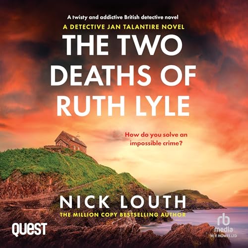 Cover of The Two Deaths of Ruth Lyle