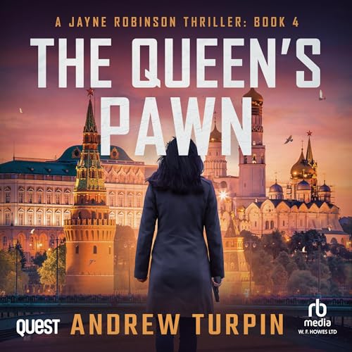 Cover of The Queen's Pawn