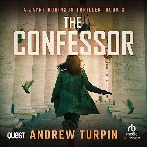 Cover of The Confessor