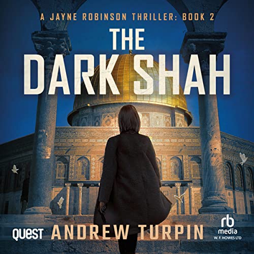 Cover of The Dark Shah