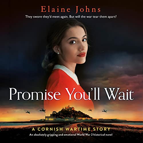 Cover of Promise You'll Wait