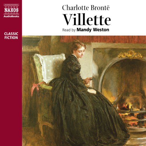 Cover of Villette