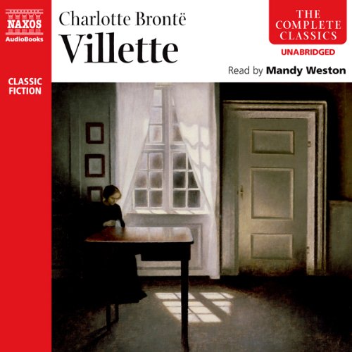 Cover of Villette