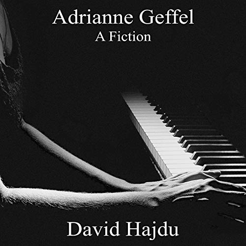 Cover of Adrianne Geffel