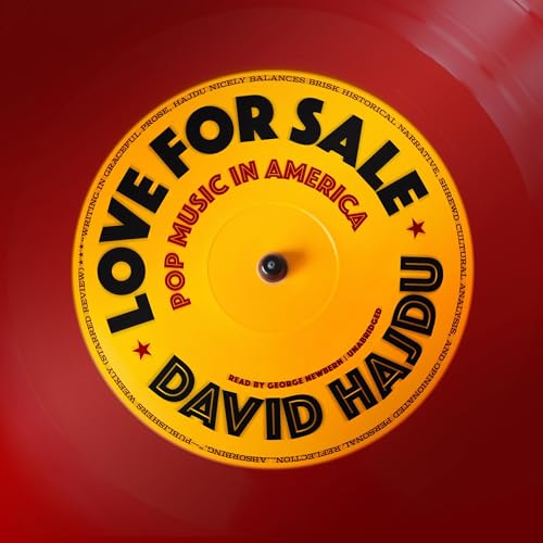 Cover of Love for Sale
