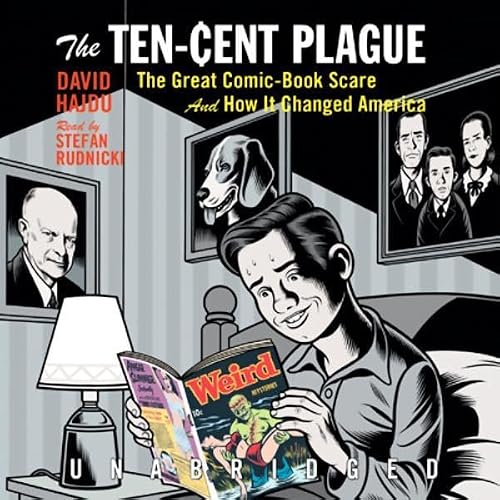 Cover of The Ten-Cent Plague