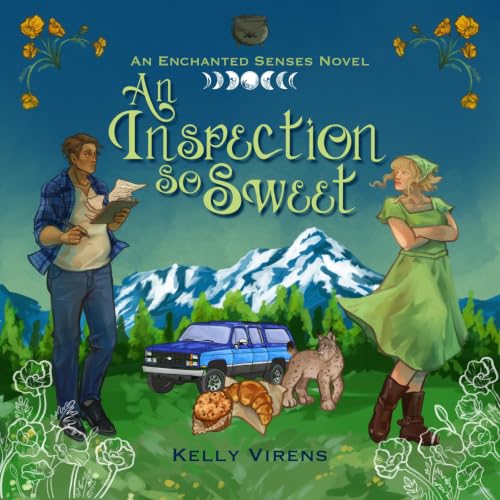 Cover of An Inspection So Sweet