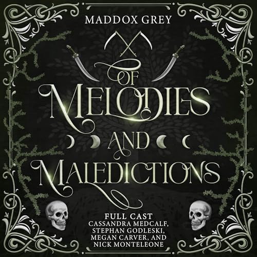 Cover of Of Melodies and Maledictions
