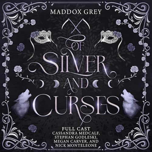 Cover of Of Silver and Curses
