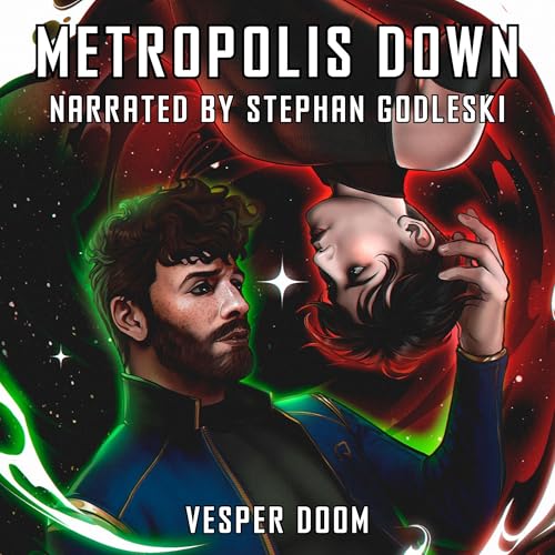 Cover of Metropolis Down