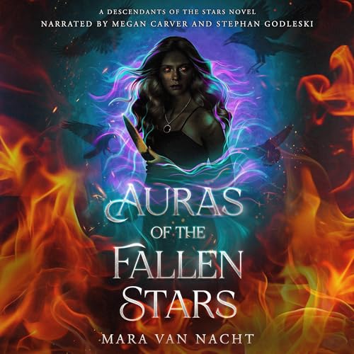 Cover of Auras of the Fallen Stars