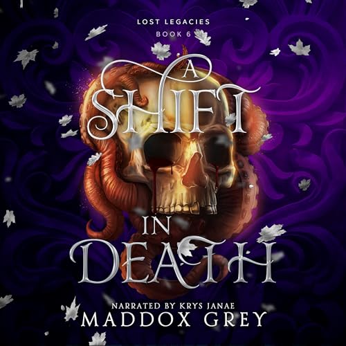 Cover of A Shift in Death