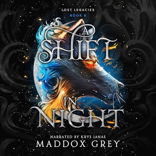 Cover of A Shift in Night