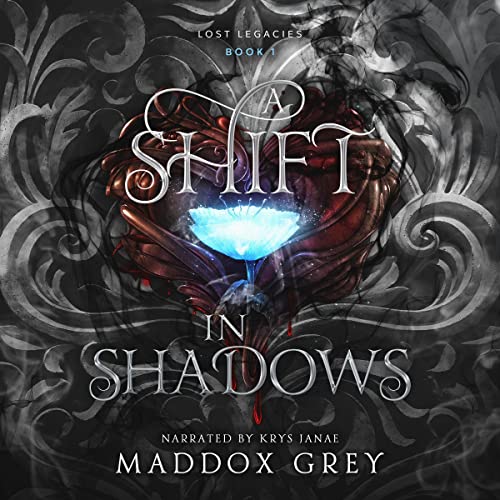Cover of A Shift in Shadows