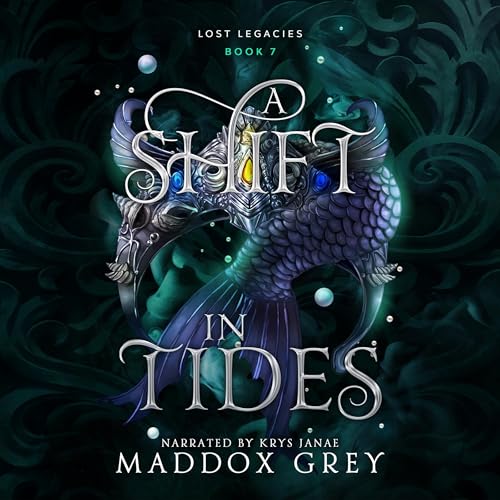 Cover of A Shift in Tides
