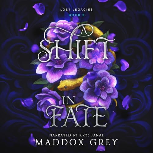 Cover of A Shift in Fate