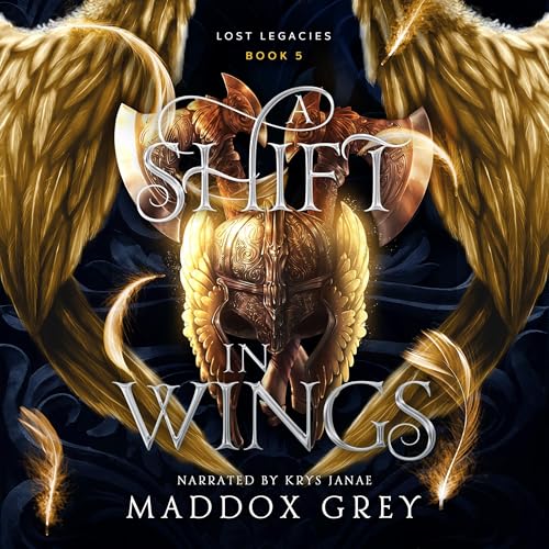 Cover of A Shift in Wings