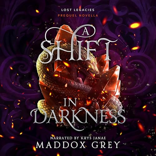 Cover of A Shift in Darkness