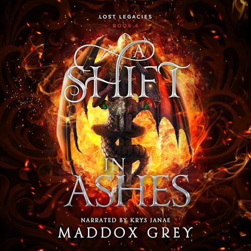 Cover of A Shift in Ashes