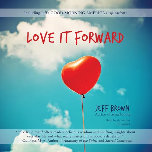Cover of Love It Forward