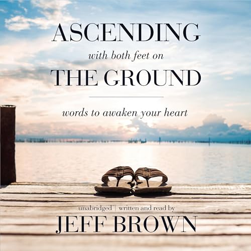 Cover of Ascending with Both Feet on the Ground
