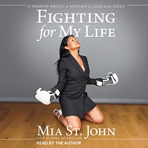 Cover of Fighting For My Life