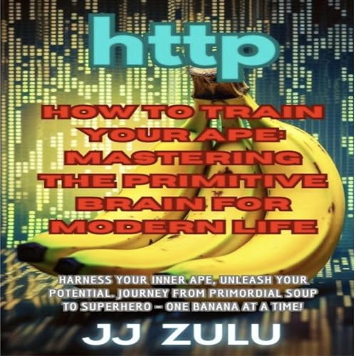 Cover of How to Train Your Ape