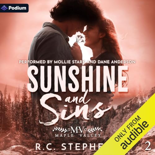 Cover of Sunshine and Sins