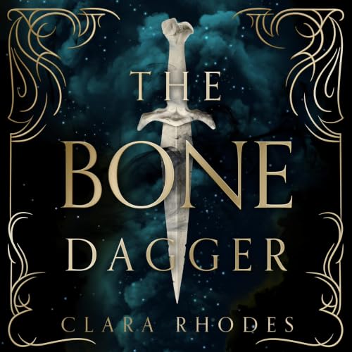 Cover of The Bone Dagger