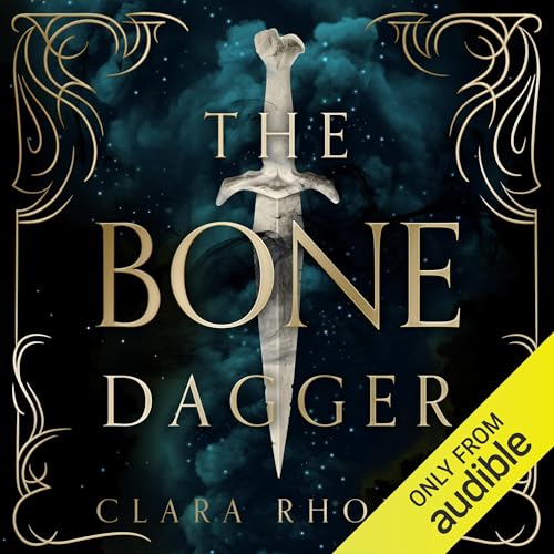 Cover of The Bone Dagger