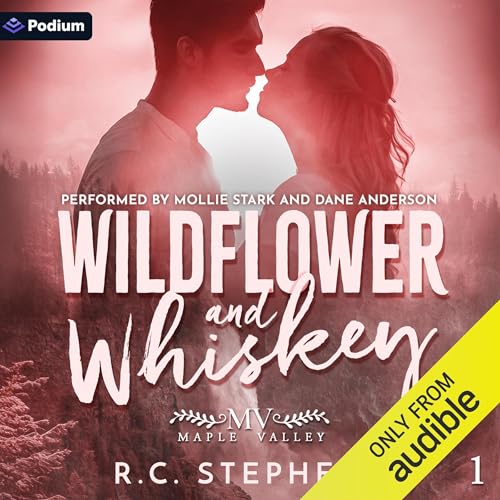 Cover of Wildflower and Whiskey