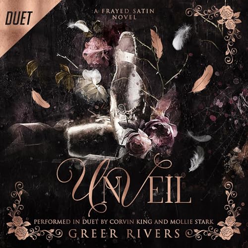Cover of Unveil