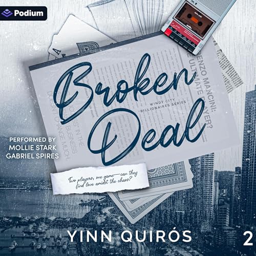 Cover of Broken Deal