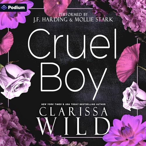 Cover of Cruel Boy