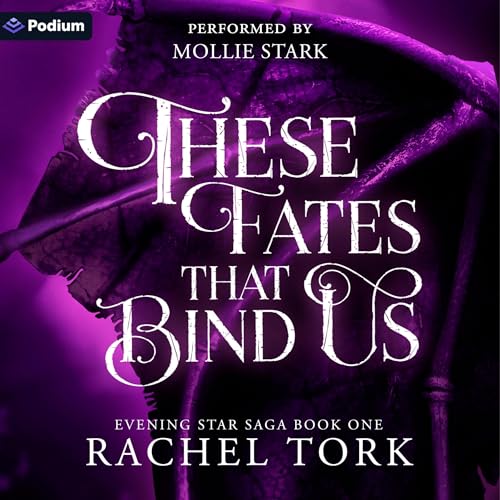 Cover of These Fates That Bind Us