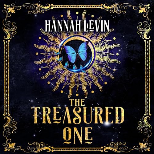 Cover of The Treasured One