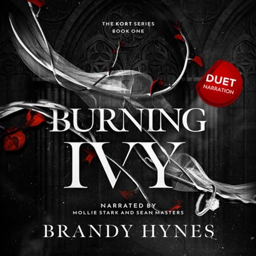Cover of Burning Ivy