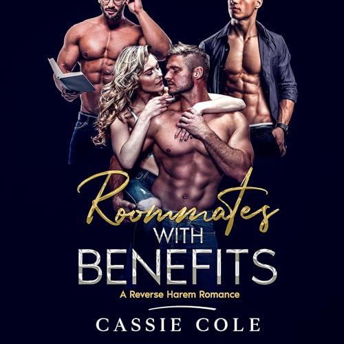 Cover of Roommates with Benefits