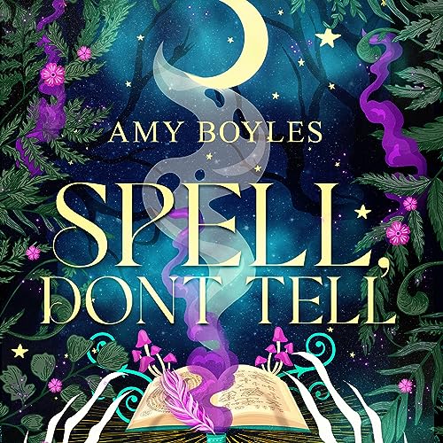 Cover of Spell, Don't Tell