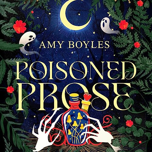 Cover of Poisoned Prose