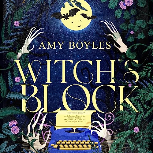 Cover of Witch's Block