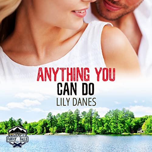 Cover of Anything You Can Do