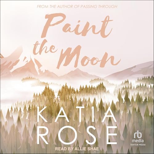 Cover of Paint the Moon
