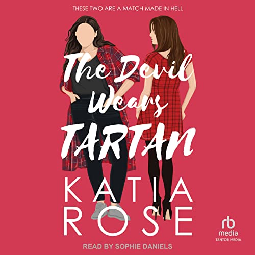 Cover of The Devil Wears Tartan
