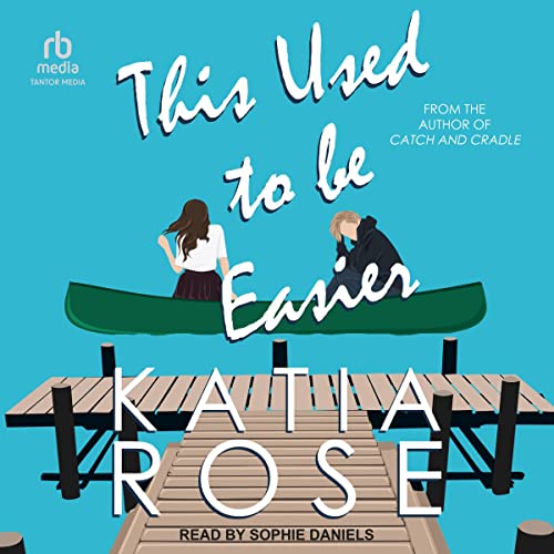 Cover of This Used to Be Easier