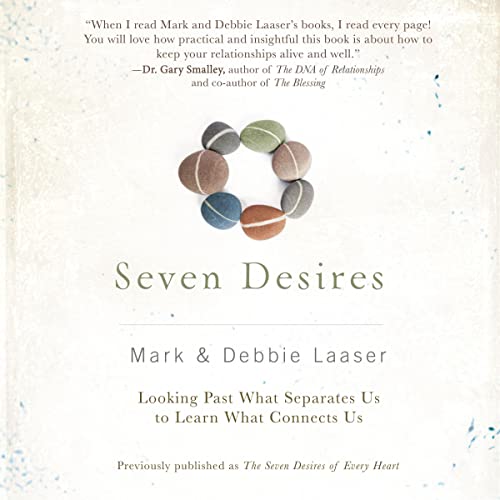 Cover of Seven Desires