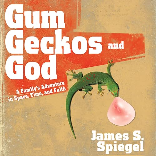 Cover of Gum, Geckos, and God