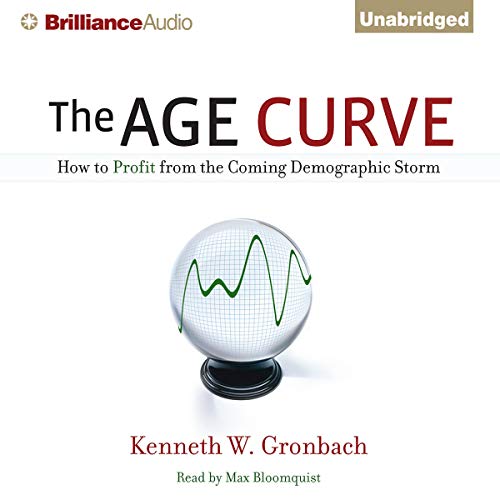 Cover of The Age Curve