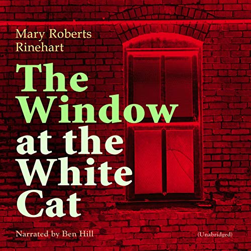 Cover of The Window at the White Cat