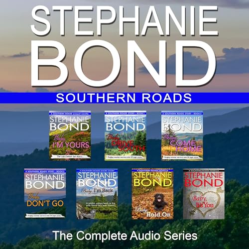 Cover of Southern Roads: The Complete Series